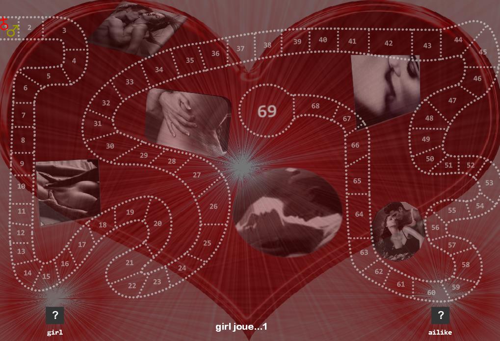 Jeux des Amants
